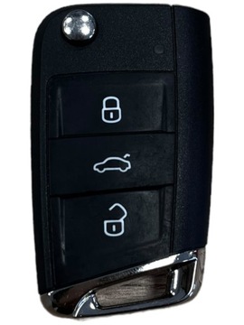 VW TOURAN KLUCZYK 5G0959752DC