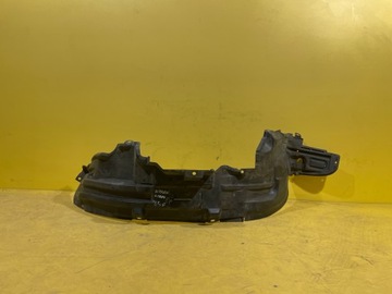 NISSAN X-TRAIL - PODBĚH PRAVÝ PŘEDNÍ