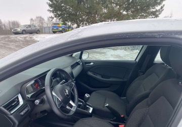 Renault Clio V Hatchback 5d 1.0 TCe 100KM 2020 Renault Clio 1.0 TCe 100KM 2020r niski przebieg Benzyna 100KM, zdjęcie 4