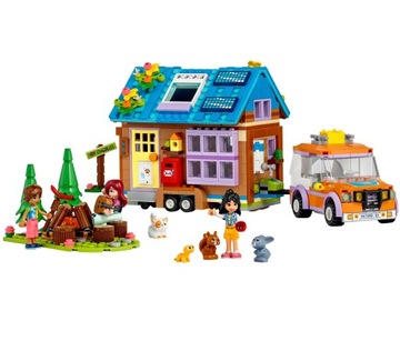 LEGO Friends 41735 Передвижной дом в подарок