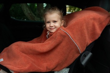 Пончо-автомобиль Patulove Little Foxy, 0–2 года, размер S