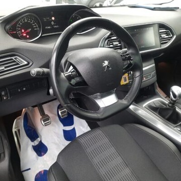 Peugeot 308 II SW Facelifting 1.5 BlueHDI 130KM 2019 Peugeot 308 SW diesel, Euro 6 I REJESTRACJA w 2020 roku !!!, zdjęcie 14