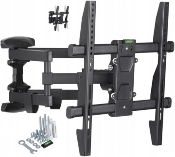 Otočný Držák Na Stěnu Pro Tv UE43TU7102KXXH Samsung na stěnu s regulací