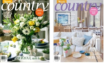 WERANDA COUNTRY ZESTAW X 2 2025 2-4/2025