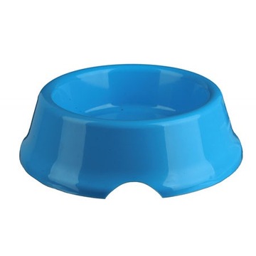 TRIXIE Пластиковая миска для кошек с резиной 0,25л.