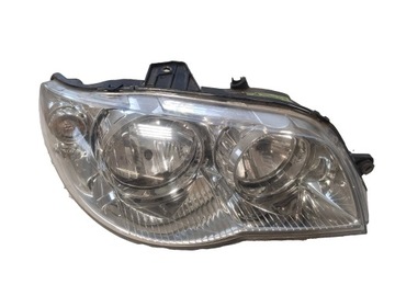 LAMPA PRAWY PRZÓD FIAT Albea