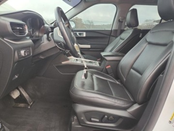 Ford Explorer VI 2020 Ford Explorer XLT, 4x4, od ubezpieczalni 23.0 Benzyna 300KM, zdjęcie 6