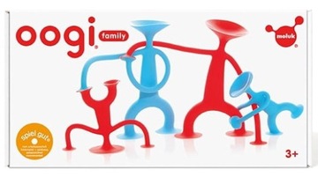 Креативная игрушка Oogi Family - 4 шт.