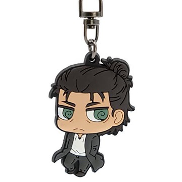 ATTACK ON TITAN - KEYCHAIN PVC CHIBI EREN