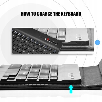Чехол с Bluetooth-клавиатурой для ТЕЛЕФОНА 6,8 дюйма