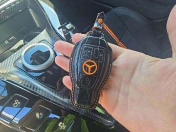 Mercedes AMG GT C190 2021 Mercedes-Benz AMG GT Black Series 2021 4.0l 4.0 Benzyna 720KM, zdjęcie 8