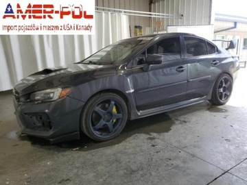 Subaru 2019 Subaru WRX 2019 Subaru WRX STI Manual 2.5 Benzyna 310KM