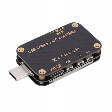 FNIRSI-C1 Тип C PD-триггер USB-тестер напряжения