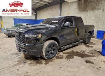  RAM 1500 Tradesman 2025 3.6 Benzyna 305KM