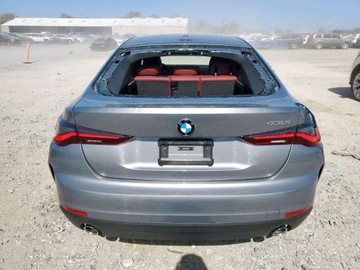 BMW Seria 4 G22-23-26 2024 BMW Seria 4 Gran Coupe 2024 2.0L 2.0 Benzyna 255KM, zdjęcie 2