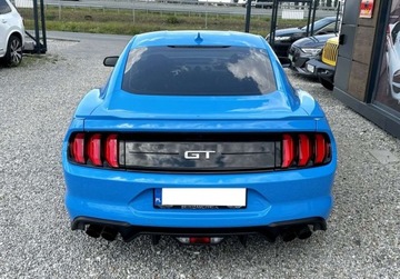 Ford Mustang VI Fastback Facelifting 5.0 Ti-VCT 450KM 2022 Ford Mustang MUSTANG 5.0 V8 GT 450 KM 2022r 2800 km Warszawa 5.0, zdjęcie 13