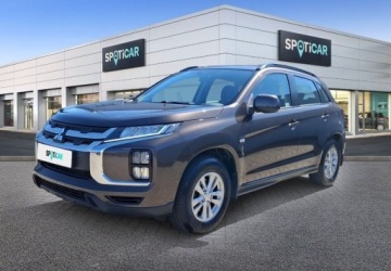 Mitsubishi ASX I SUV Facelifting 2019 2.0 150KM 2020 Mitsubishi ASX 2.0 Invite CVT 2.0 Benzyna 150KM