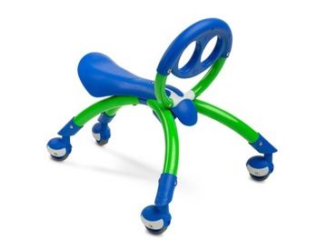 TOYZ BEETLE BLUE PUSH RIDER