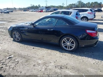 Mercedes SL R231 2013 Mercedes-Benz SL 550 2013 4.6l 4.6 Benzyna 429KM, zdjęcie 5