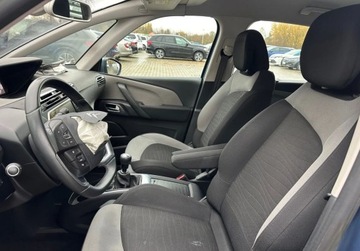 Citroen C4 Picasso II Picasso 1.6 e-HDi 114KM 2014 Citroen C4 Picasso 1.6HDI 116KM 2014r. auto zarejestrowane i ubezpieczone, zdjęcie 12