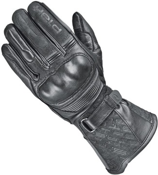 Rękawice Skórzane HELD TOUR-MATE Black