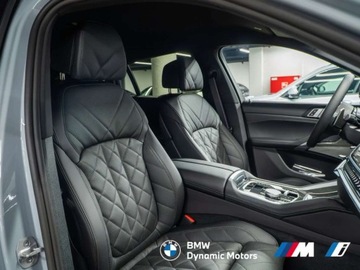 BMW X6 G06 SUV Facelifting 3.0 40d 352KM 2025 BMW X6 xDrive40d 352 KM mHEV - Kamera 360 - HarmanKardon - Pakiet M Pro, zdjęcie 23