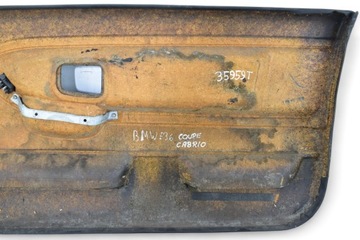 Обивка двери Боковая левая передняя BMW E36 КУПЕ КАБРИОЛЕТ