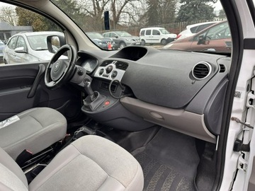 Renault Kangoo II 2011 Renault Kangoo 1.5 DCI 68KM | Faktura VAT 23% |, zdjęcie 13