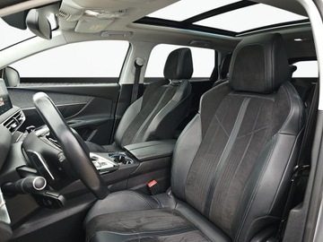 Peugeot 5008 II Crossover 1.2 PureTech 130KM 2019 Peugeot 5008 1.2 PureTech Crossway S&amp;S EAT6/ 7os., zdjęcie 12