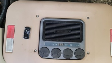 ПАРКОВОЧНЫЙ КОНДИЦИОНЕР DOMETIC MAN TGX TGS TGA