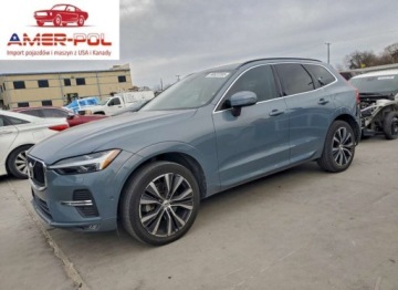 Volvo XC60 II 2022 Volvo XC 60 B5 Momentum 2022 2.0 Benzyna 247KM