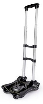 ГРУЗОВИК СКЛАДСКИЙ ПЛАТФОРМА, СКЛАДНОЙ, ТЕЛЕСКОПИЧЕСКАЯ РУЧКА, 40 КГ