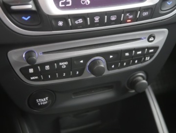 Renault Megane III Grandtour 1.6 16v 110KM 2011 Renault Megane 1.6 16V, Navi, Klima, Klimatronic, zdjęcie 15