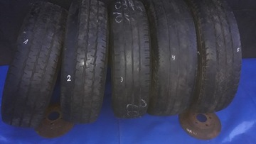 FORD TRANSIT MK6 00-06 KOLO REZERVY 215/75R16