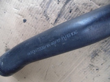 TRUBKA WAZ INTERCOOLER ALFA ROMEO 147 HB EU 1,9JTD