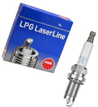 NGK 1496 ŚWIECA ZAPŁONOWA LPG NR 01 LASER LINE