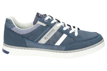 AMERICAN CLUB RH76 SOLIDNE, STYLOWE ADIDASY PÓŁBUTY BUTY MĘSKIE NAVY 41