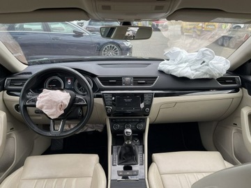 Skoda Superb III Liftback 2.0 TDI 190KM 2016 Škoda Superb Skoda Superb L&amp;K Orginalny, zdjęcie 8