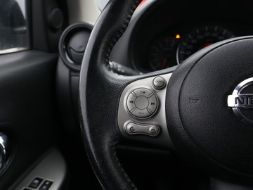 Nissan Micra IV Hatchback 5d Facelifting 1.2 80KM 2014 Nissan Micra 1.2 12V, Navi, Klima, Klimatronic, zdjęcie 15