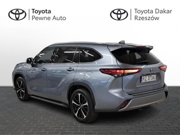 Toyota Highlander III 2.5 248KM 2021 Toyota Highlander 2.5 Executive Toyota Highlander, zdjęcie 2