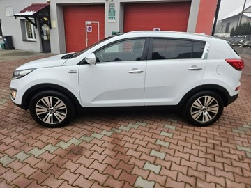 Kia Sportage III 2014 Kia Sportage FL,4X4,Led,Navi, Kamera, Panorama,Sup, zdjęcie 3