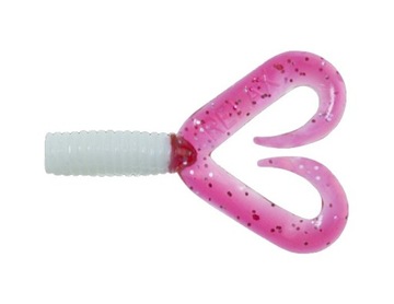 TWISTER RELAX TWIN DWA OGONY 5CM-5SZT. DTT2-TS201