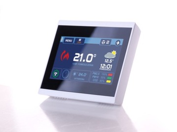 Установка рекуперации тепла Air Expert 600 C