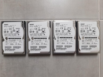 Dysk EMC 118032933-02 600GB