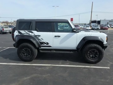 Ford Bronco VI 2023 Ford Bronco Raptor Advanced 2023 3.0 Benzyna 418KM, zdjęcie 5