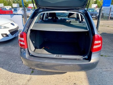Skoda Octavia II Kombi 2.0 TDI CR DPF 140KM 2008 Skoda Octavia Automat 2.0 Diesel 140KM, zdjęcie 11