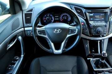 Hyundai i40 Kombi 1.7 CRDi LOW 115KM 2012 Hyundai i40 1.7 CRDi 115KM Led Navi Kamera, zdjęcie 5