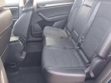 Skoda Kodiaq I SUV Facelifting 1.5 TSI 150KM 2022 Skoda Kodiaq 1.5 TSI 150KM Style DSG Virtual LED Matrix Android ACC Salon, zdjęcie 25