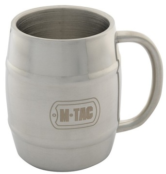 M-TAC KUBEK kufel termiczny do PIWA 450ml