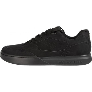 Endura Buty Hummvee Flat Pedal Shoes Black 45